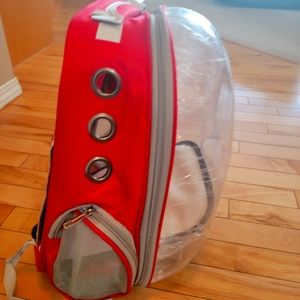 Breathable Pet carrier